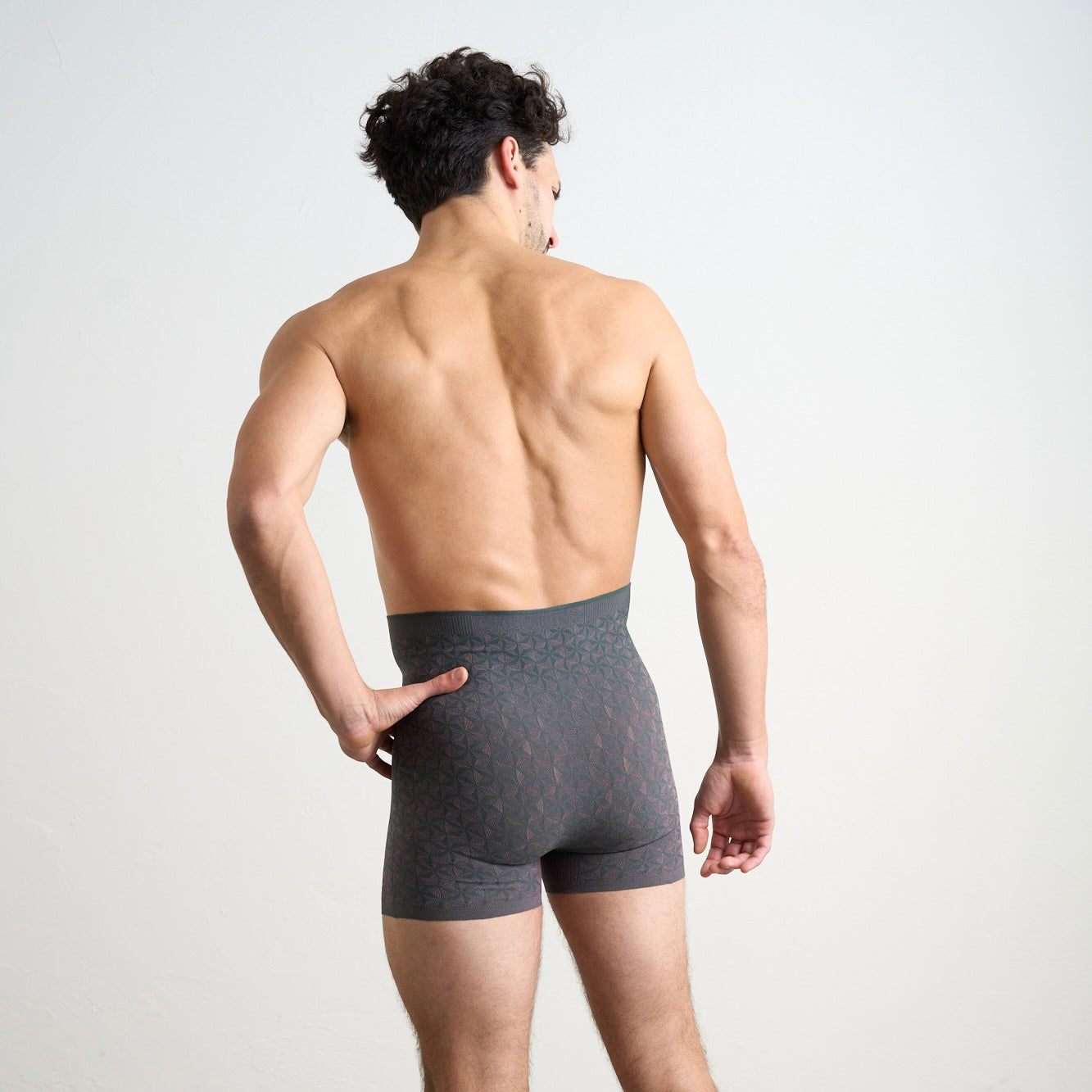 Choii Boxers | High-Waisted Boxer Briefs