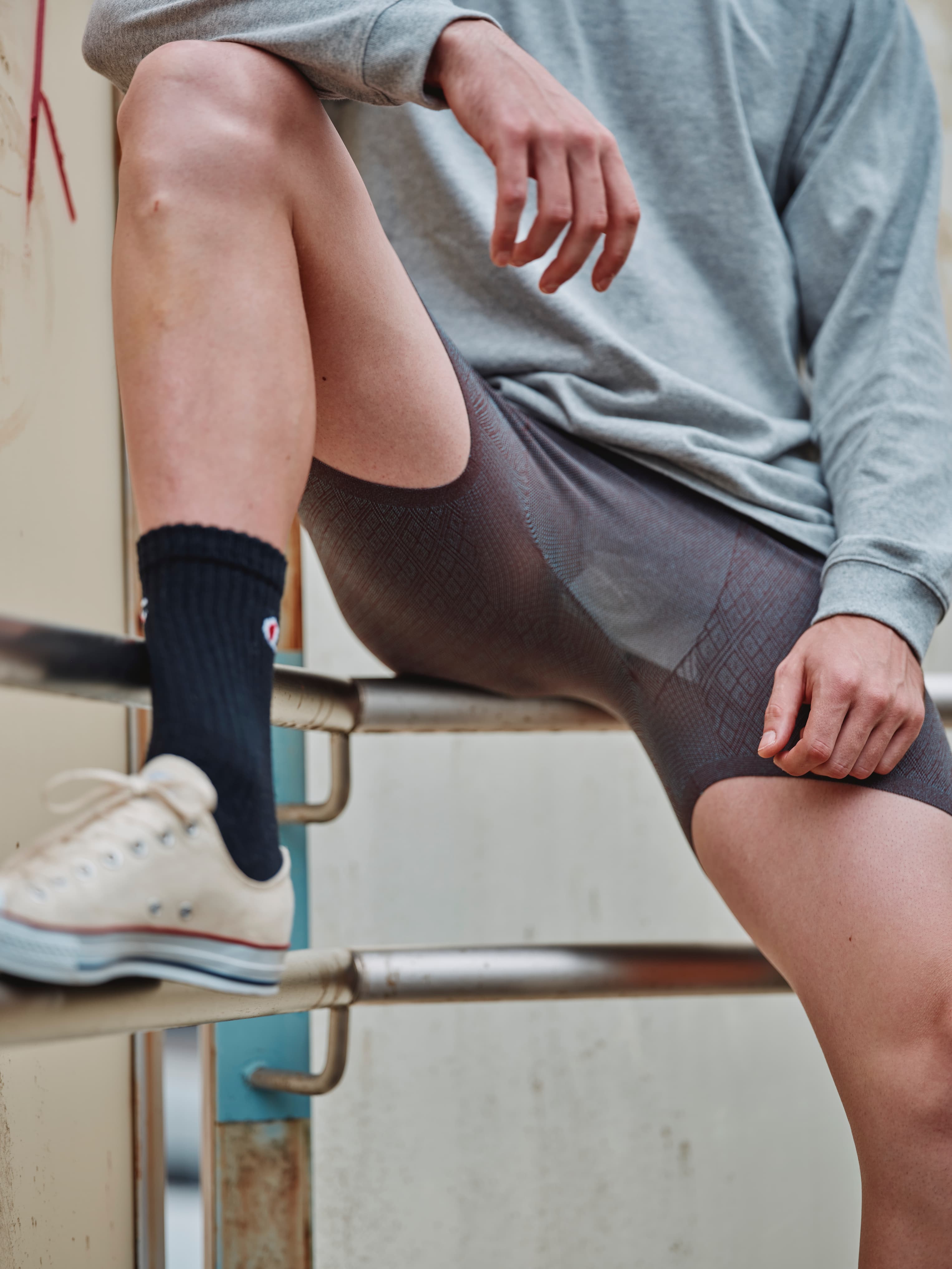 腸いいパンツ / チョコミント