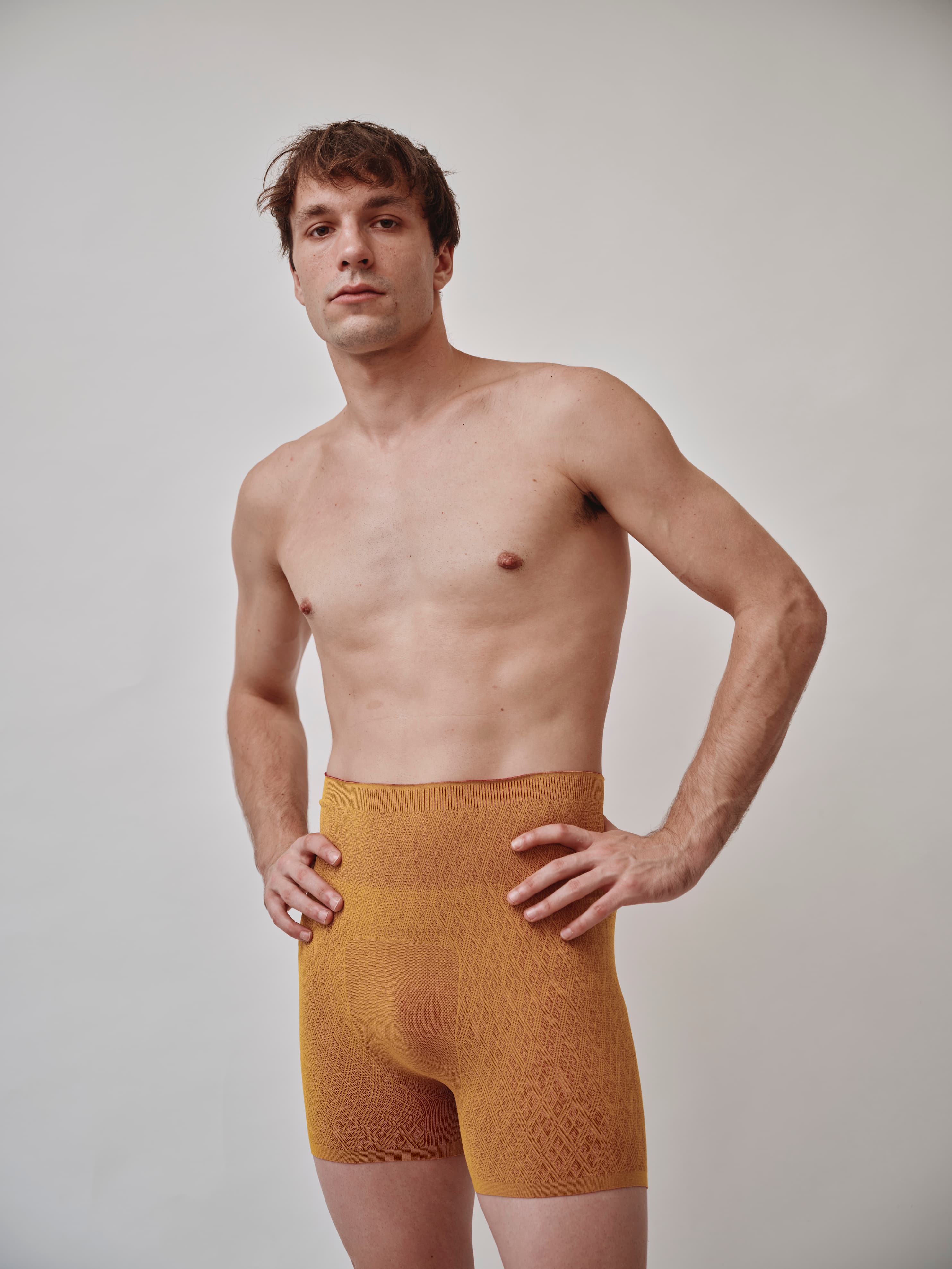 腸いいパンツ / 焼き芋