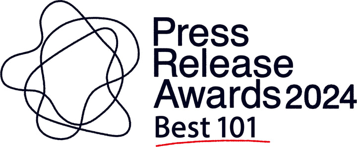 Received PRTimes Press Release Awards 2024 Best 101!