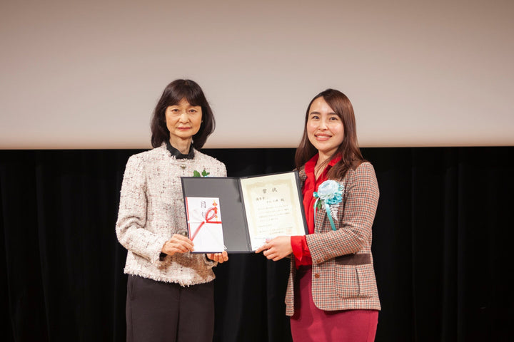 [Award Announcement] LUNDATTE Wins Excellence Award at Women’s Business Grand Prix 2025!