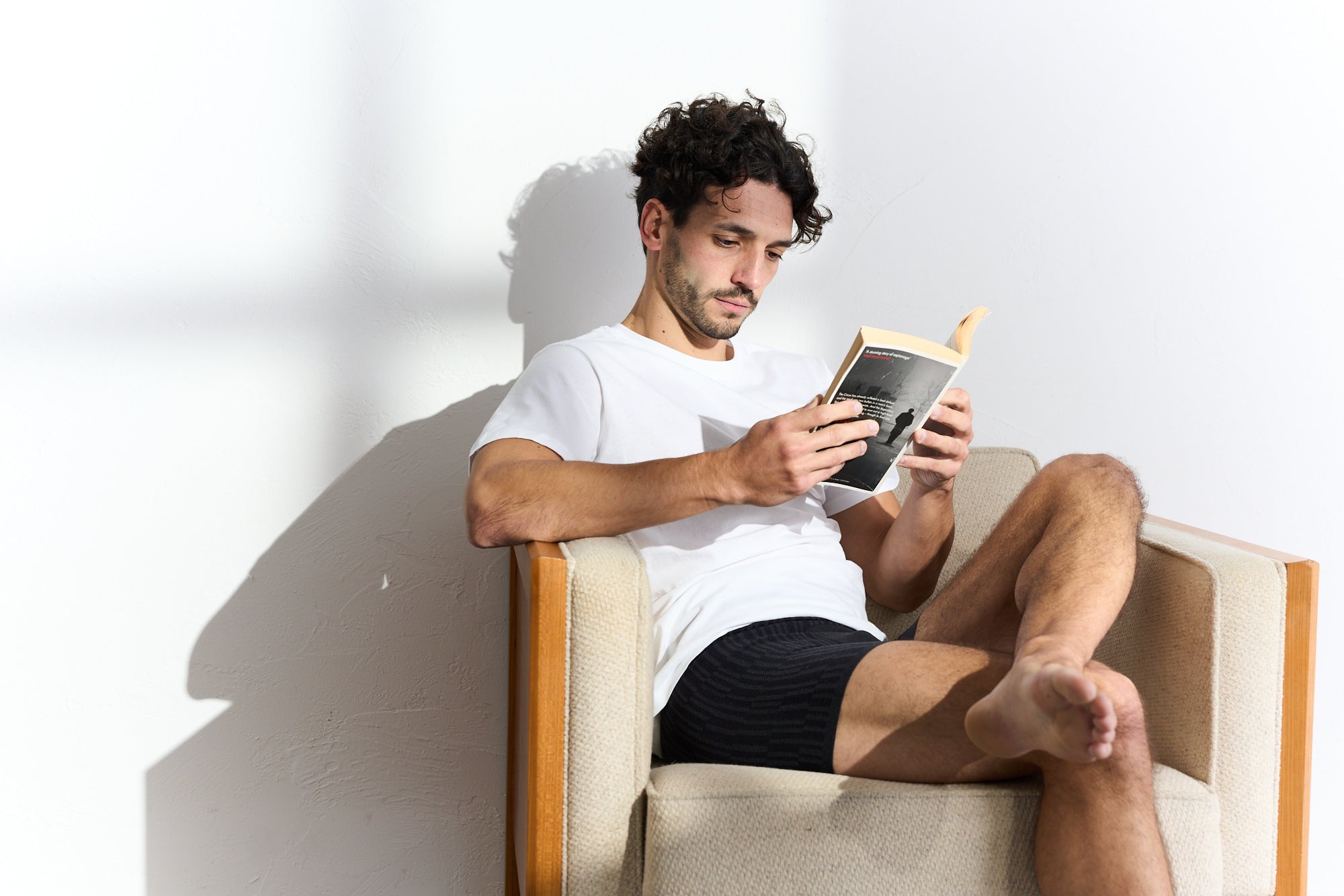 Choii Boxers | High-Waisted Boxer Briefs