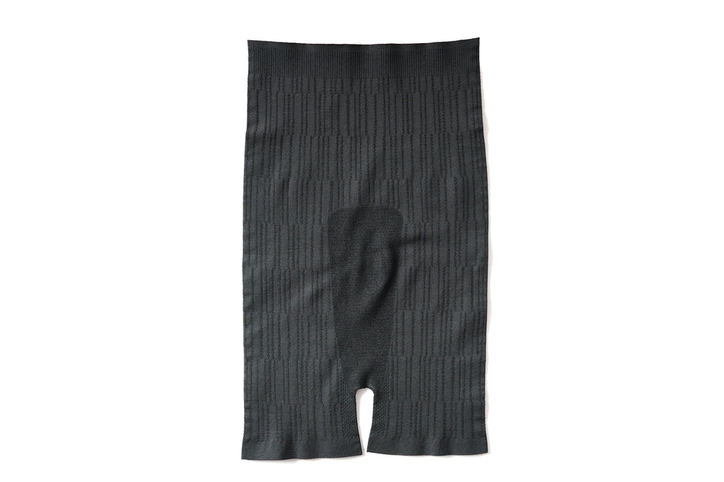 Choii Boxers/ Black Sesame Pudding