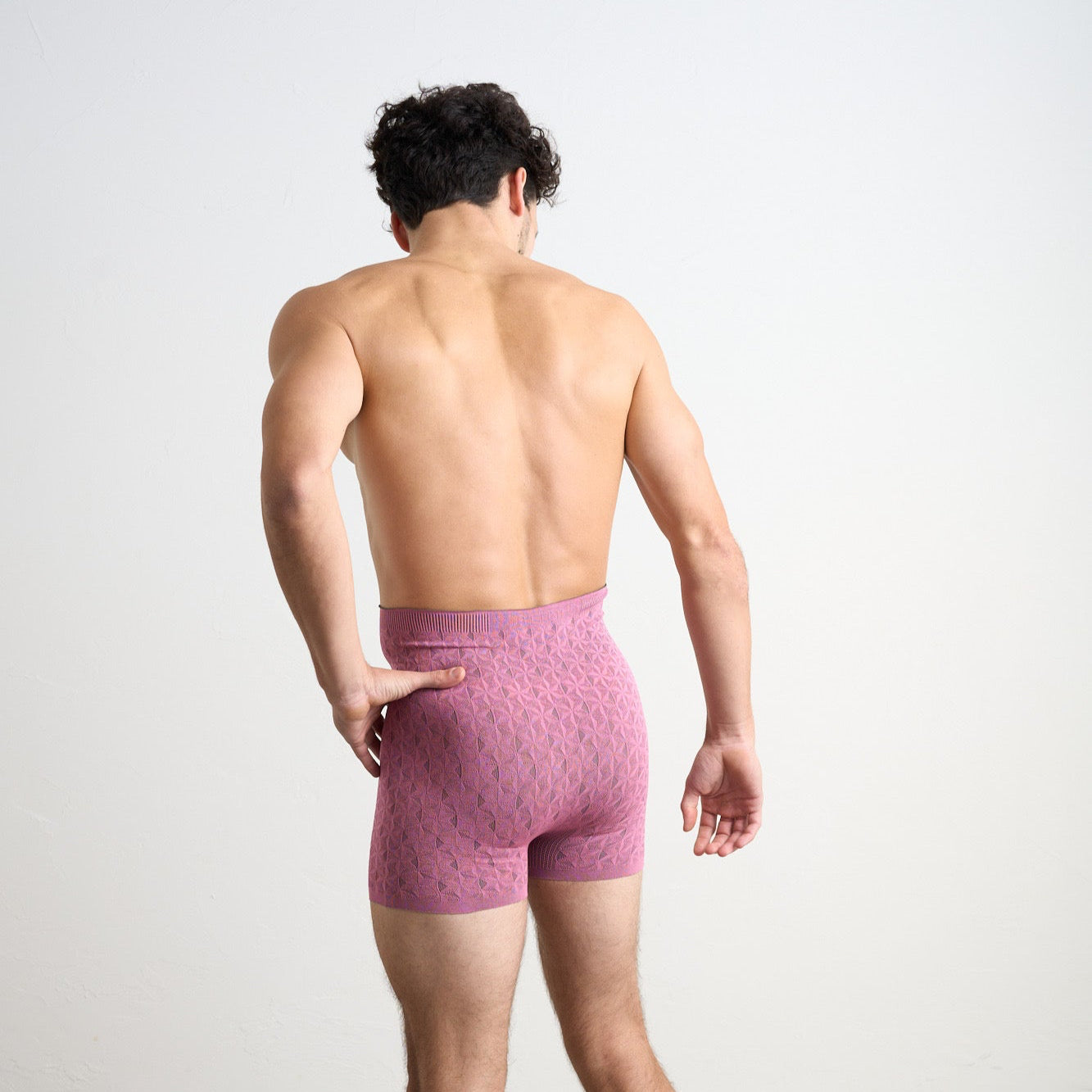 Choii Boxers | High-Waisted Boxer Briefs