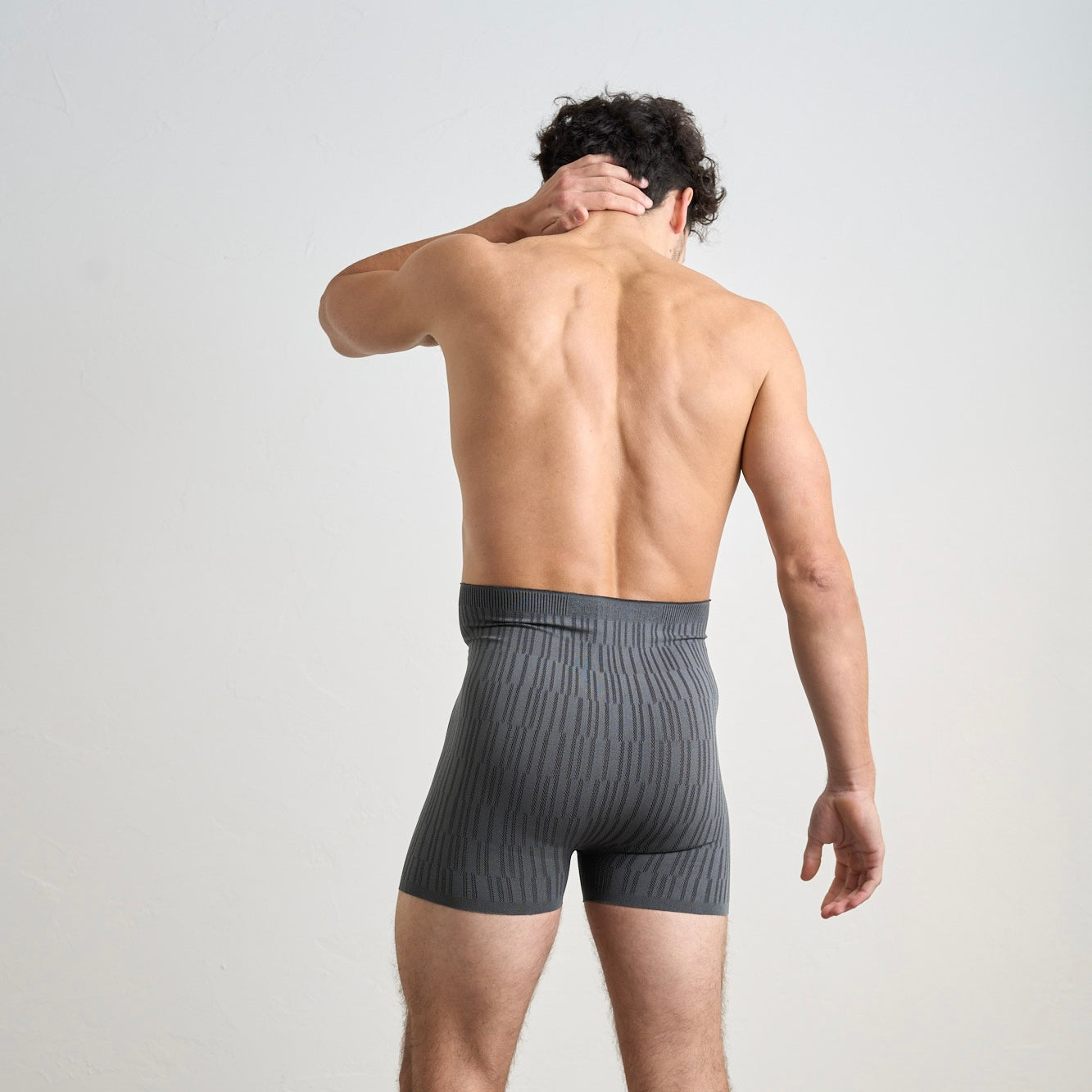 Choii Boxers | High-Waisted Boxer Briefs