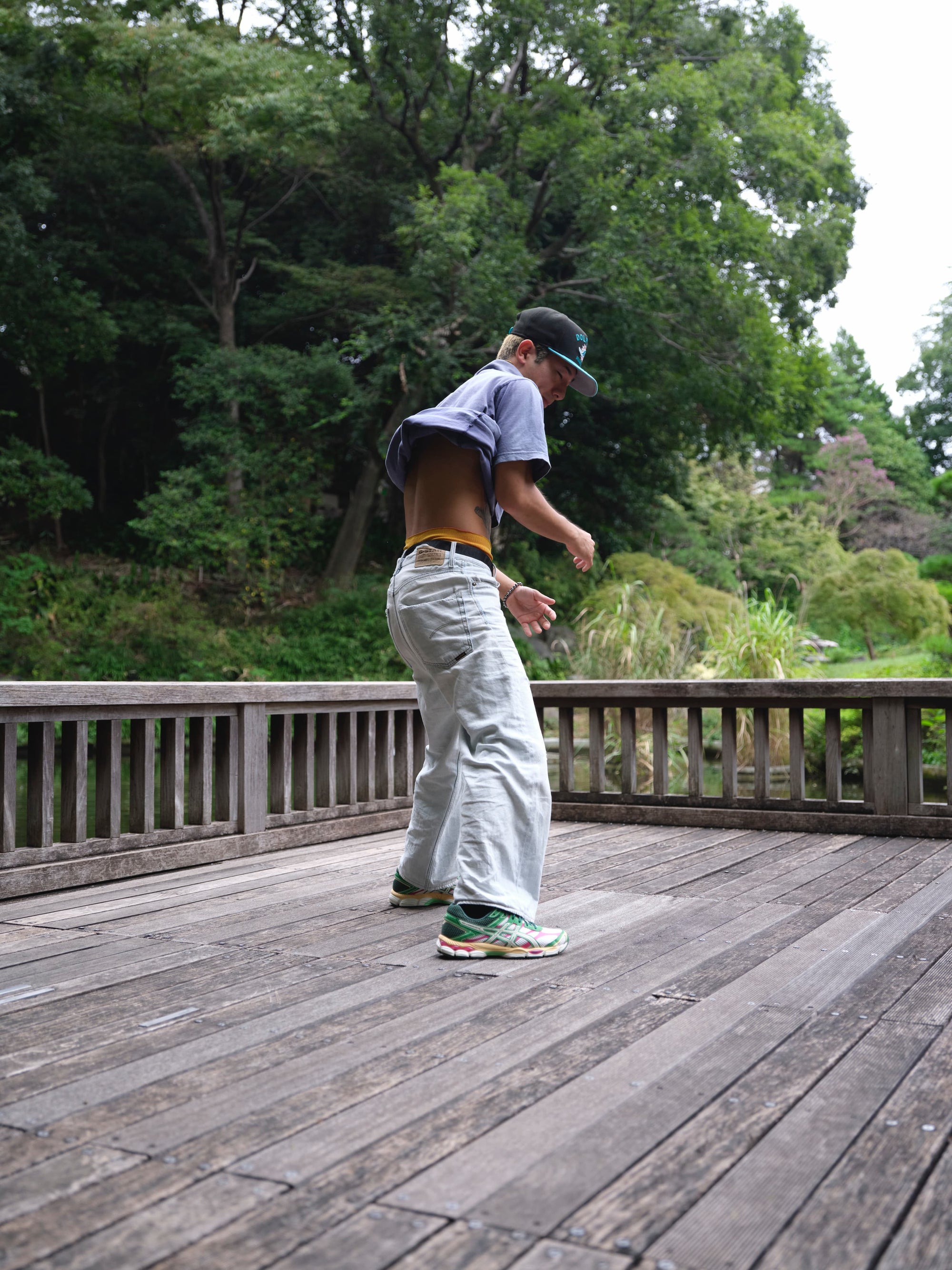 Choii Boxers | High-Waisted Boxer Briefs