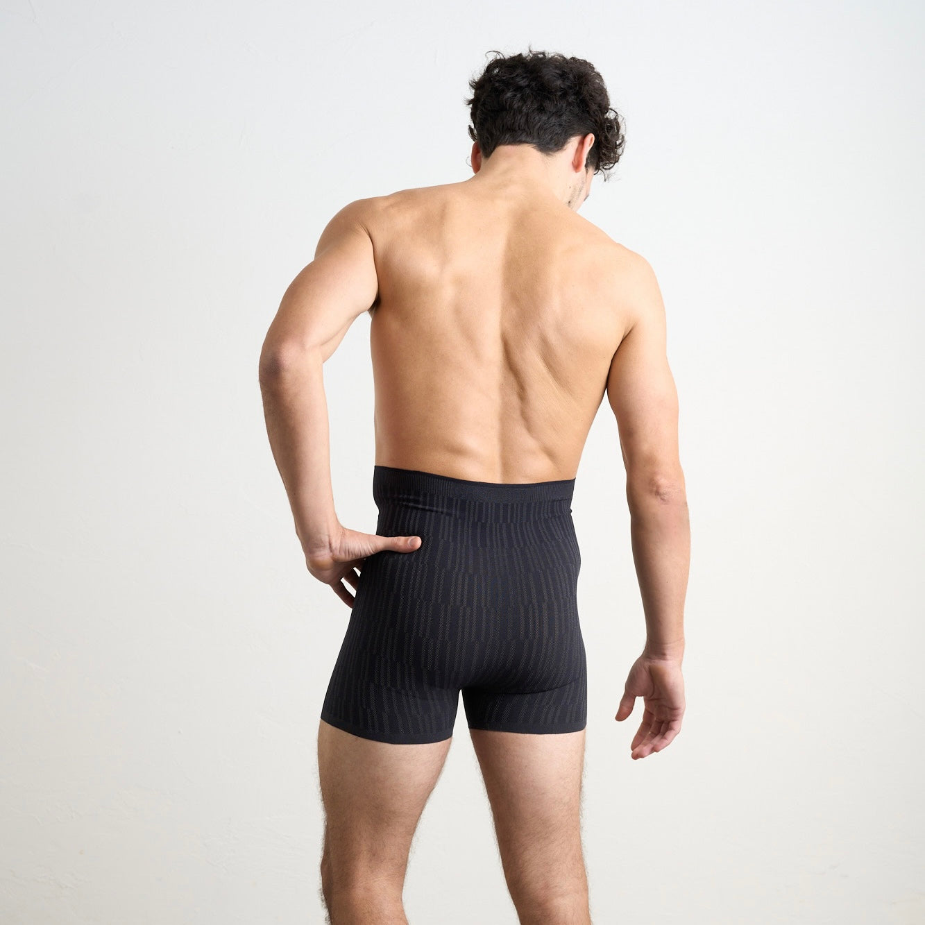 Choii Boxers | High-Waisted Boxer Briefs